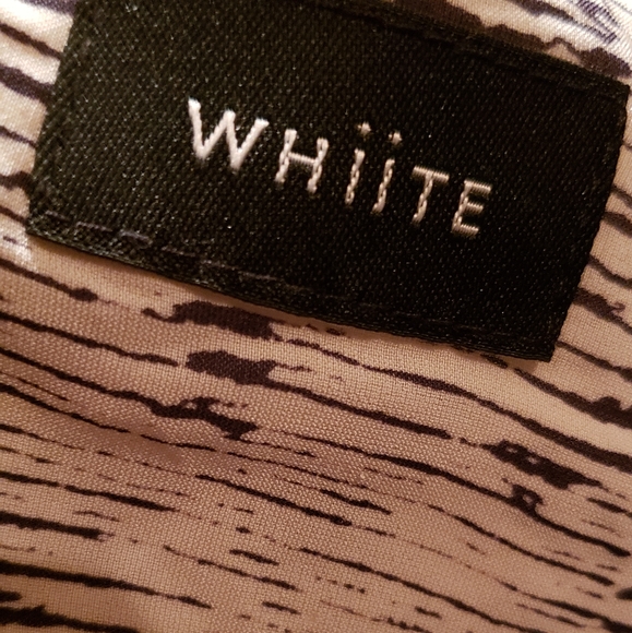 Whiite Copenhagen | Drop Waist Dress - Picture 16 of 16